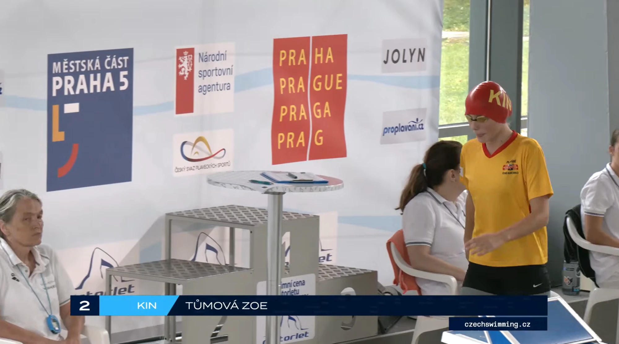 Zoe Tůmová – Motorlet 2026