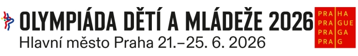 Olympiáda dětí a mládeže 2026 – Praha